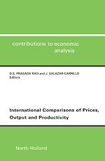Télécharger le livre :  International Comparisons of Prices, Output and Productivity