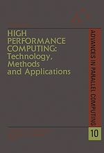 Télécharger le livre :  High Performance Computing: Technology, Methods and Applications