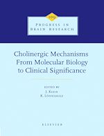 Download this eBook Cholinergic Mechanisms: From Molecular Biology to Clinical Significance