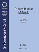 Télécharger le livre :  Photorefractive Materials