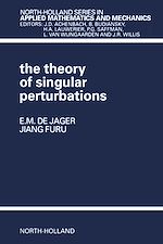 Télécharger le livre :  The Theory of Singular Perturbations