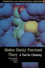 Télécharger le livre :  Modern Density Functional Theory: A Tool For Chemistry