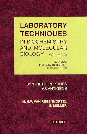 Téléchargez le livre :  Synthetic Peptides as Antigens