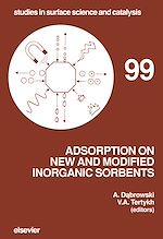 Download this eBook Adsorption on New and Modified Inorganic Sorbents