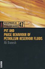 Télécharger le livre :  PVT and Phase Behaviour Of Petroleum Reservoir Fluids