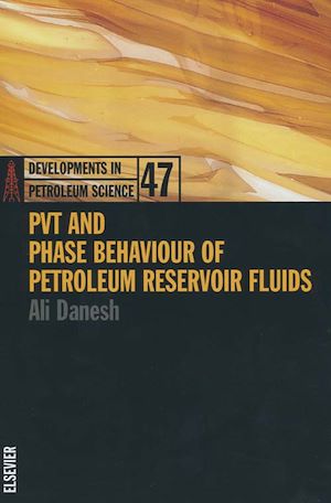 Téléchargez le livre :  PVT and Phase Behaviour Of Petroleum Reservoir Fluids