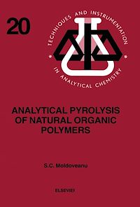 Téléchargez le livre :  Analytical Pyrolysis of Natural Organic Polymers