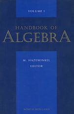 Télécharger le livre :  Handbook of Algebra