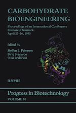 Download this eBook Carbohydrate Bioengineering