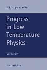Télécharger le livre :  Progress in Low Temperature Physics
