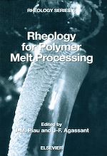 Download this eBook Rheology for Polymer Melt Processing