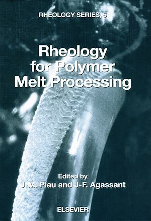 Download the eBook: Rheology for Polymer Melt Processing
