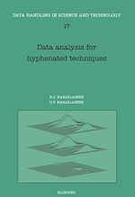 Télécharger le livre :  Data Analysis for Hyphenated Techniques