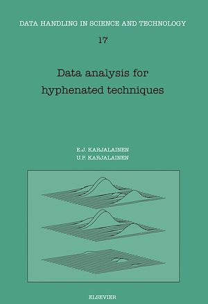 Téléchargez le livre :  Data Analysis for Hyphenated Techniques
