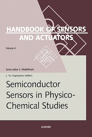 Téléchargez le livre :  Semiconductor Sensors in Physico-Chemical Studies