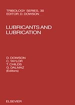 Télécharger le livre :  Lubricants and Lubrication
