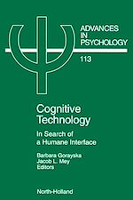 Télécharger le livre :  Cognitive Technology