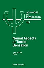 Télécharger le livre :  Neural Aspects of Tactile Sensation