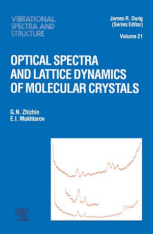 Download the eBook: Optical Spectra and Lattice Dynamics of Molecular Crystals