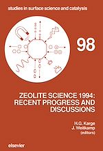 Télécharger le livre :  Zeolite Science 1994: Recent Progress and Discussions