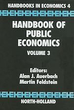 Télécharger le livre :  Handbook of Public Economics