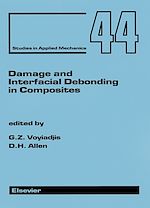 Download this eBook Damage and Interfacial Debonding in Composites