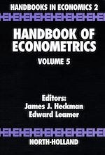Télécharger le livre :  Handbook of Econometrics