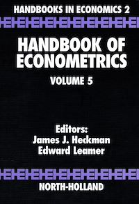 Téléchargez le livre :  Handbook of Econometrics