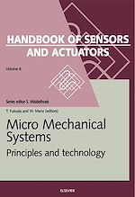 Télécharger le livre :  Micro Mechanical Systems