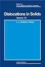 Télécharger le livre :  L12 Ordered Alloys