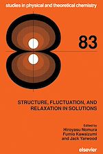 Télécharger le livre :  Structure, Fluctuation, and Relaxation in Solutions
