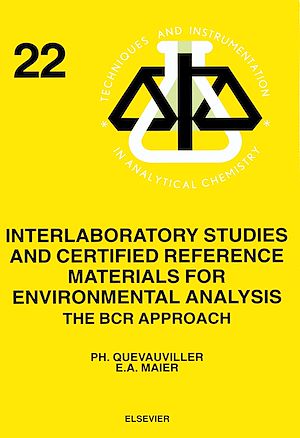 Téléchargez le livre :  Interlaboratory Studies and Certified Reference Materials for Environmental Analysis