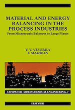 Download this eBook Material and Energy Balancing in the Process Industries