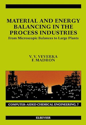 Download the eBook: Material and Energy Balancing in the Process Industries