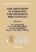 Télécharger le livre :  New Frontiers in Screening for Microbial Biocatalysts