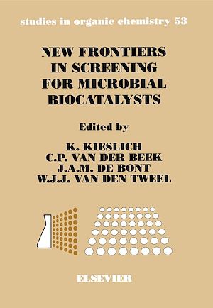 Téléchargez le livre :  New Frontiers in Screening for Microbial Biocatalysts