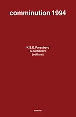 Download this eBook Comminution 1994