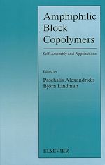 Télécharger le livre :  Amphiphilic Block Copolymers
