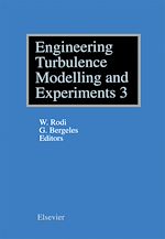 Télécharger le livre :  Engineering Turbulence Modelling and Experiments - 3