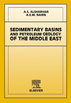 Téléchargez le livre :  Sedimentary Basins and Petroleum Geology of the Middle East