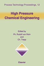 Download this eBook High Pressure Chemical Engineering