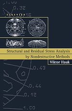 Download this eBook Structural and Residual Stress Analysis by Nondestructive Methods