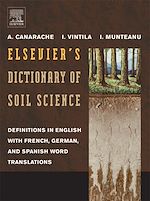 Download this eBook Elsevier's Dictionary of Soil Science