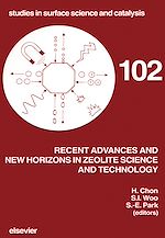 Download this eBook Recent Advances and New Horizons in Zeolite Science and Technology