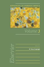 Download this eBook Advances in Porous Media