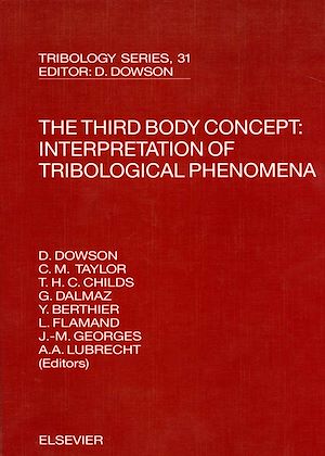 Download the eBook: The Third Body Concept: Interpretation of Tribological Phenomena