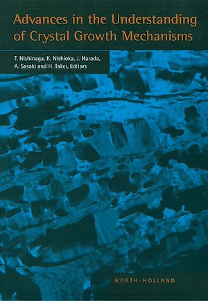 Téléchargez le livre :  Advances in the Understanding of Crystal Growth Mechanisms