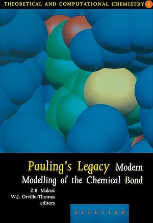 Téléchargez le livre :  Pauling's Legacy