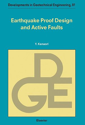 Téléchargez le livre :  Earthquake Proof Design and Active Faults