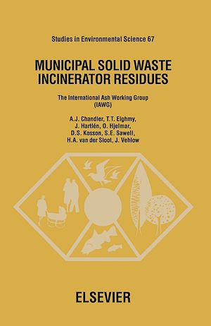 Download the eBook: Municipal Solid Waste Incinerator Residues